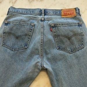 Levi’s 505 33 32
